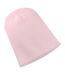 Yupoong Flexfit Unisex Heavyweight Long Beanie Winter Hat (Baby Pink) - UTRW3290