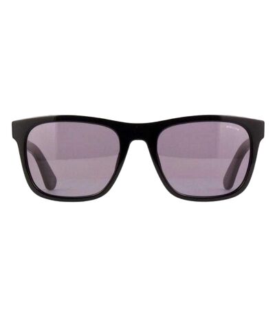 Lunettes De Soleil Motif/style Brillant Homme Taille Unique Noir Police