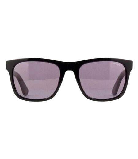 Lunettes De Soleil Motif/style Brillant Homme Taille Unique Noir Police