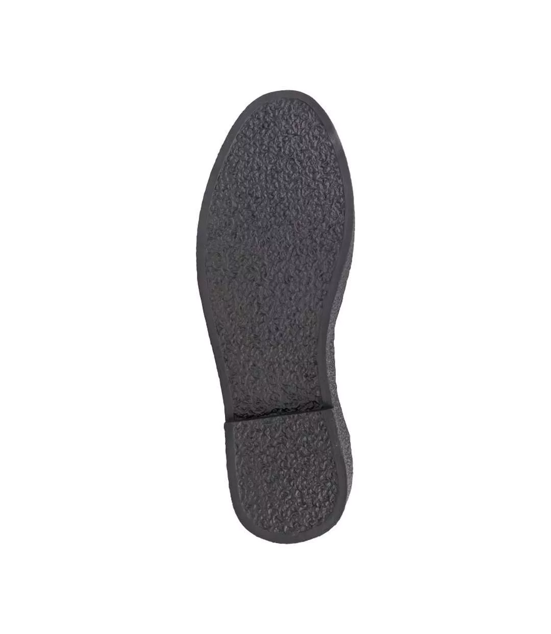 Bottines Style Uni Homme Noir Roamers-2