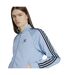 Veste De Survêtement Adulte Bleu Adidas-4