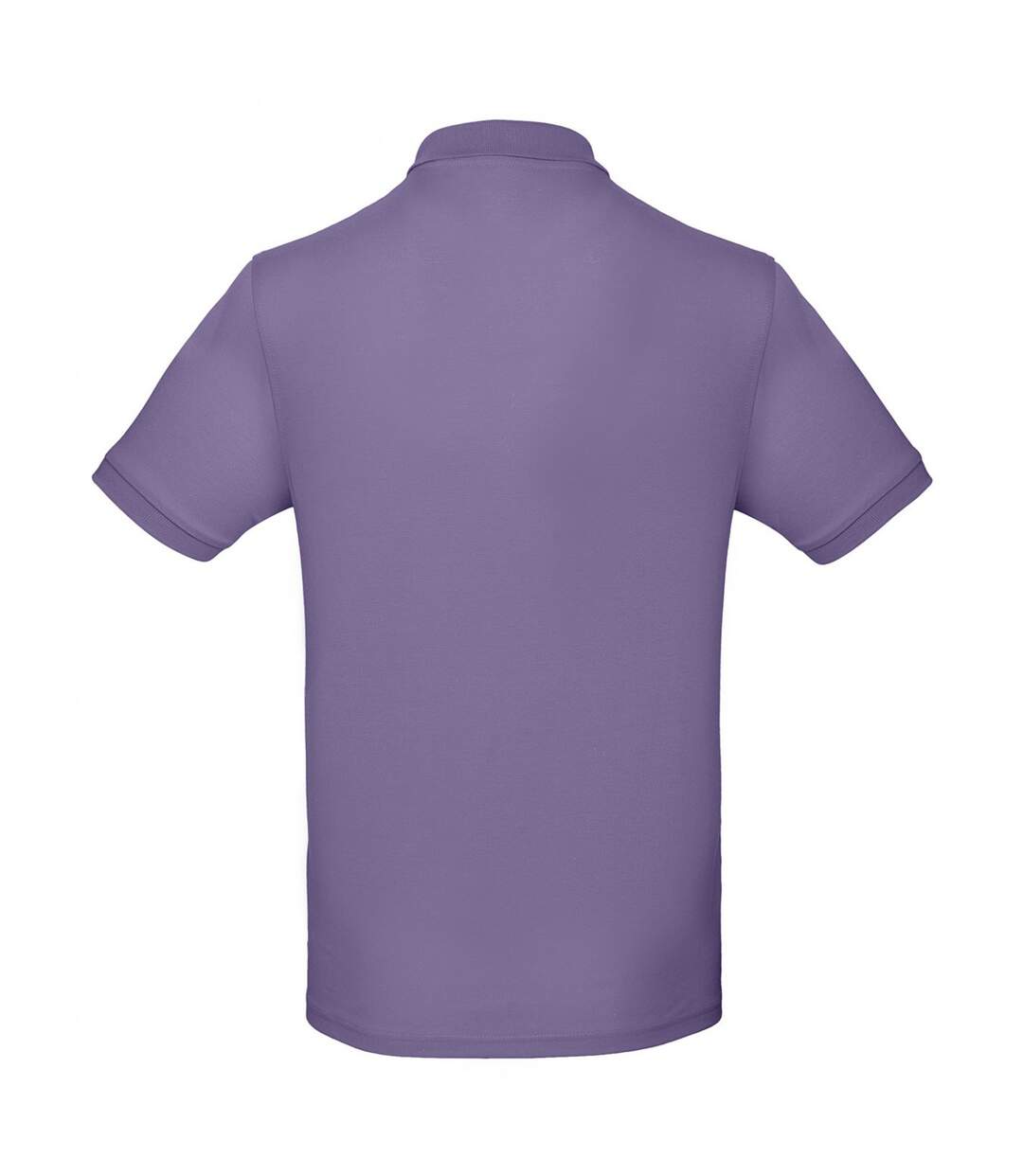 Polos homme améthyste B&C-2