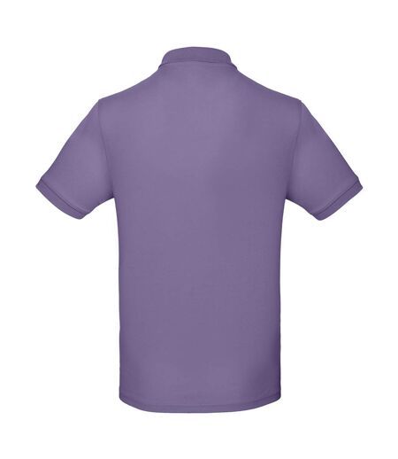 Polos homme améthyste B&C