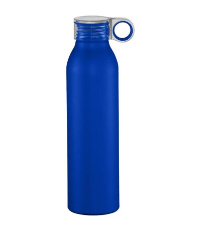 Bullet Grom Aluminium Sports Bottle (Royal Blue) (25 x 6.6 cm) - UTPF232