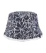 Bob Motif/style Floral Femme Bleu Marine Blanc Regatta-2
