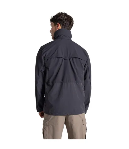 Veste Younes Homme Gris Fer Craghoppers
