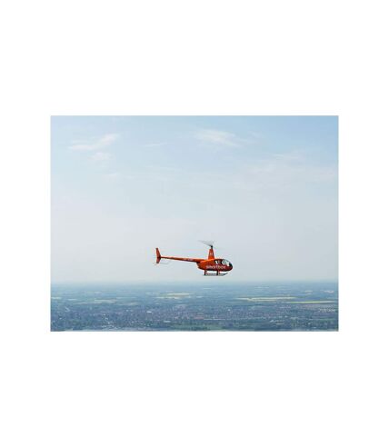 Vol en hélicoptère de 20 min à 2 en France avec vidéo - SMARTBOX - Coffret Cadeau Sport & Aventure