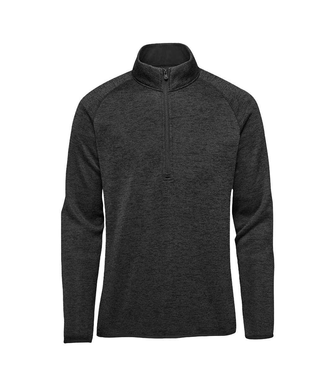 Haut Polaire Yosemite Homme Noir Chiné Stormtech-1