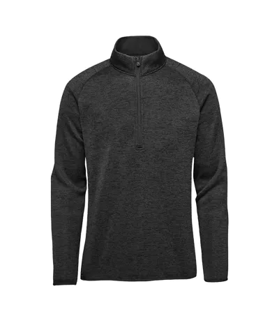 Haut Polaire Yosemite Homme Noir Chiné Stormtech