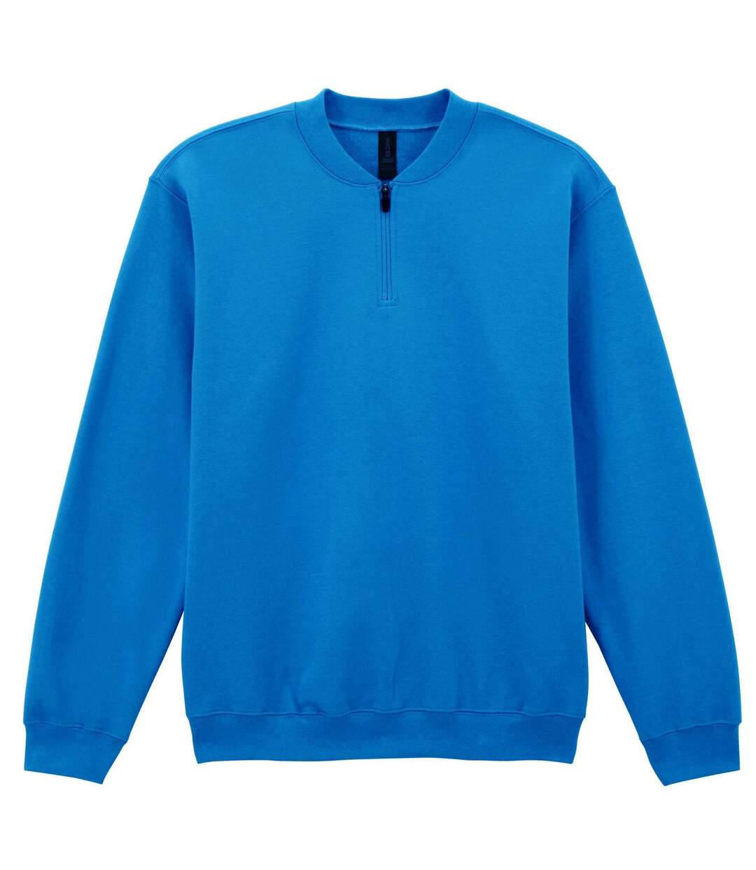 Sweat Softstyle Adulte Bleu Roi Gildan-2