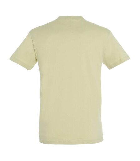 SOLS - T-shirt REGENT - Homme (Beige pâle) - UTPC288