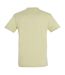 SOLS - T-shirt REGENT - Homme (Beige pâle) - UTPC288
