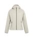 Womens/ladies Soft Shell Jacket Gray Dawn Regatta-2