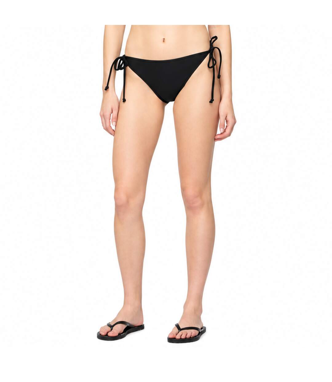 Lot De 2  Ensemble Maillots De Bain 2 Pièces Femme Noir 4F-4