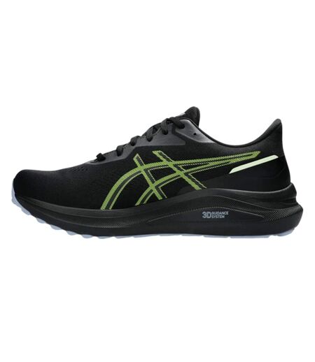 Chaussures Course À Pied Gt-1000 Homme Noir Asics