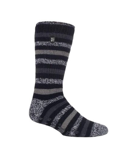 Chaussettes Homme Thermiques avec Antidérapantes