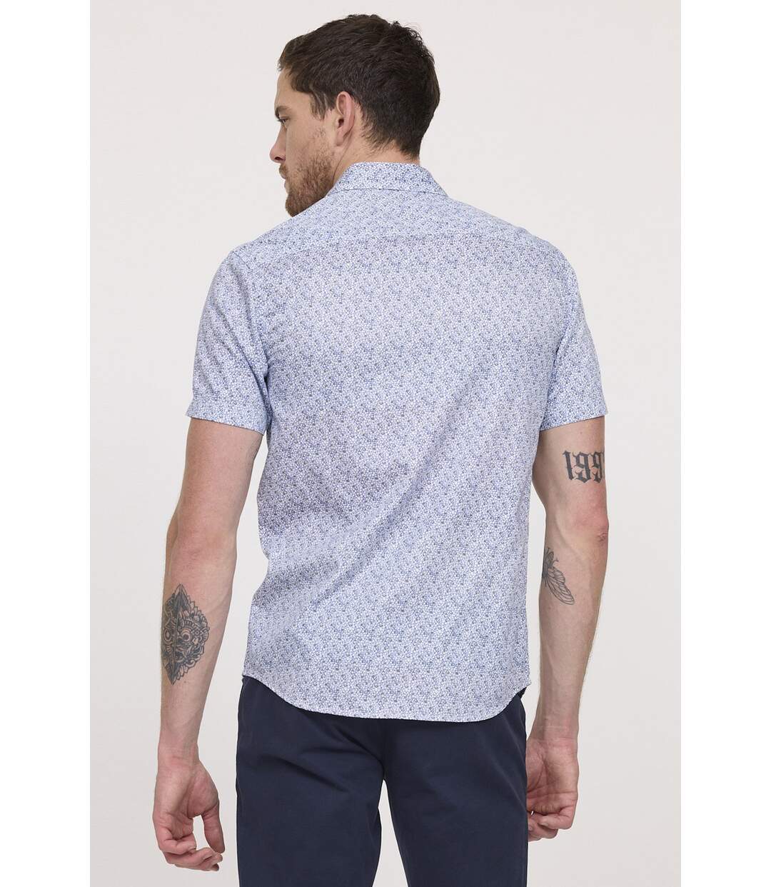 Chemise DOK Opaline-3