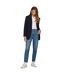 Jean Modern 2.0 Femme Bleu Boss-1