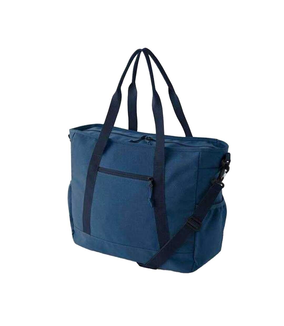 Tote Bag Ramble Adulte Taille Unique Bleu Gris Foncé Bagbase-2