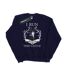 Disney - Sweat MALEFICENT RUN THIS CASTLE - Femme (Bleu marine) - UTBI12329-1