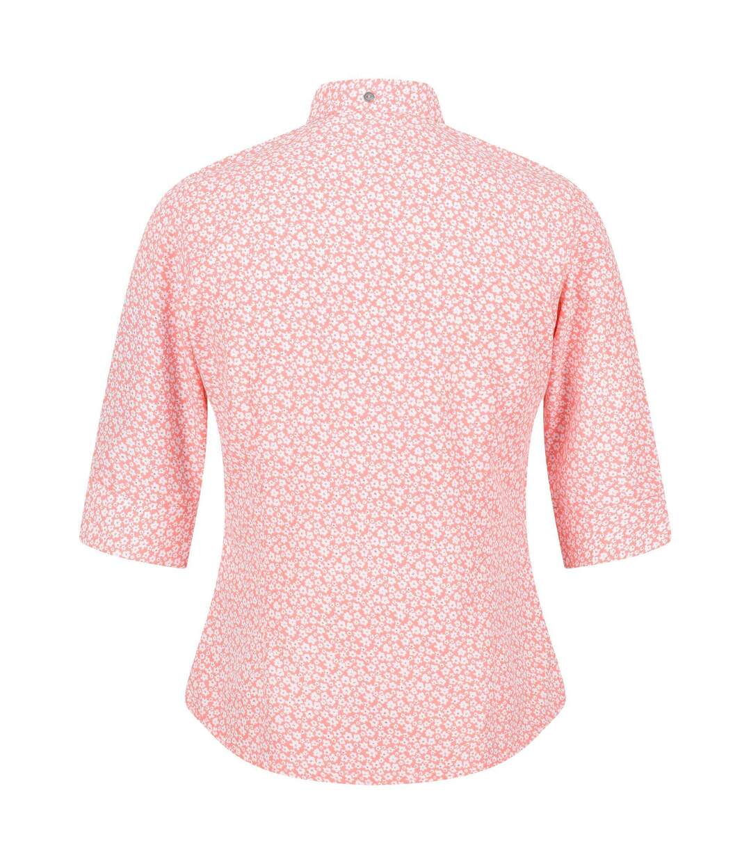 Regatta - Chemisier NIMIS - Femme (Corail) - UTRG6843-2
