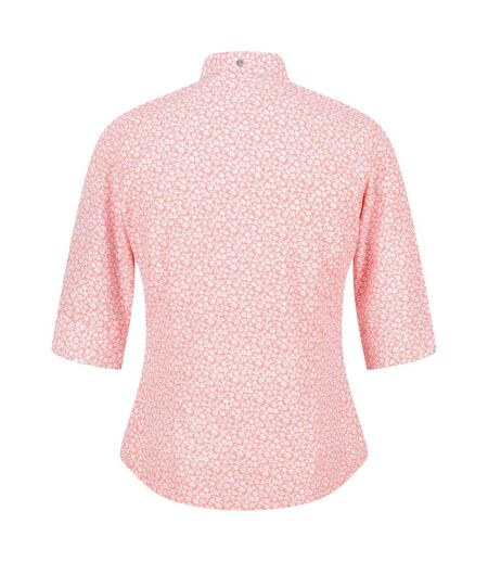 Regatta - Chemisier NIMIS - Femme (Corail) - UTRG6843