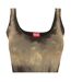 Débardeur Femme Noir Beige Diesel-2