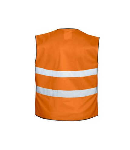 Gilet haute visibilité homme orange Projob