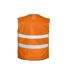 Gilet haute visibilité homme orange Projob