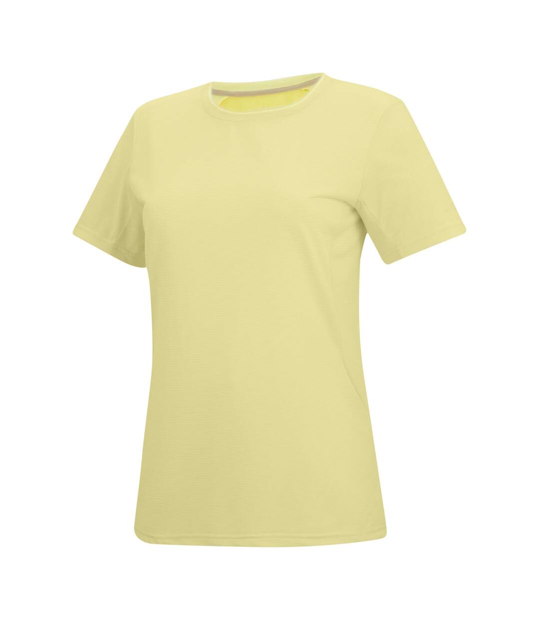 T-shirt Demna Femme Jaune Clair Regatta-3