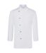 Mens Lars Chef Jacket White Karlowsky-1