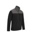Veste Polaire Buchanan Homme Gris Foncé Mountain Warehouse-3