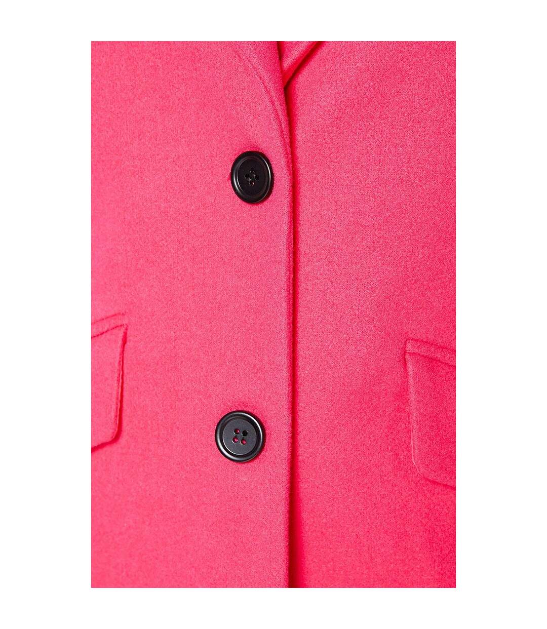 Manteau femme rose Principles