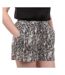 Short Blanc Rayé Femme Vero Moda Easy - S