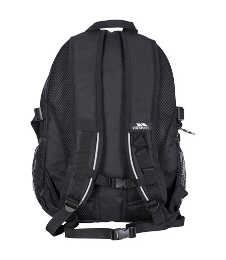 Trespass Deptron Day Knapsack (7.9 Gal) (Black) (One Size) - UTTP373