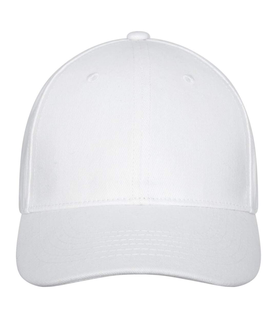 Casquette davis adulte blanc Elevate-4