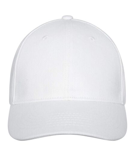 Casquette davis adulte blanc Elevate