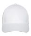 Casquette davis adulte blanc Elevate-4