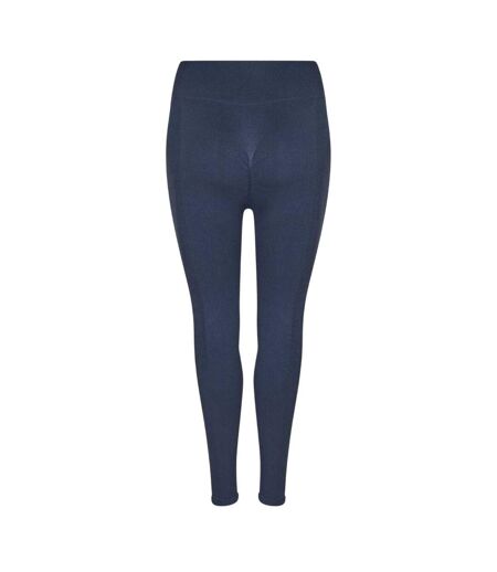 Legging Femme Bleu Marine USA Pro