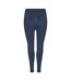 Legging Femme Bleu Marine USA Pro-2