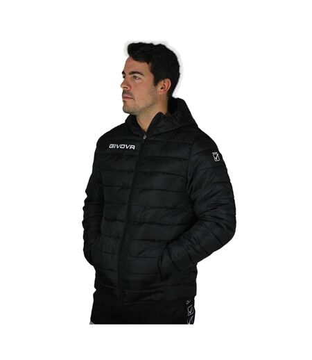 Doudoune Olanda Femme Noir Givova