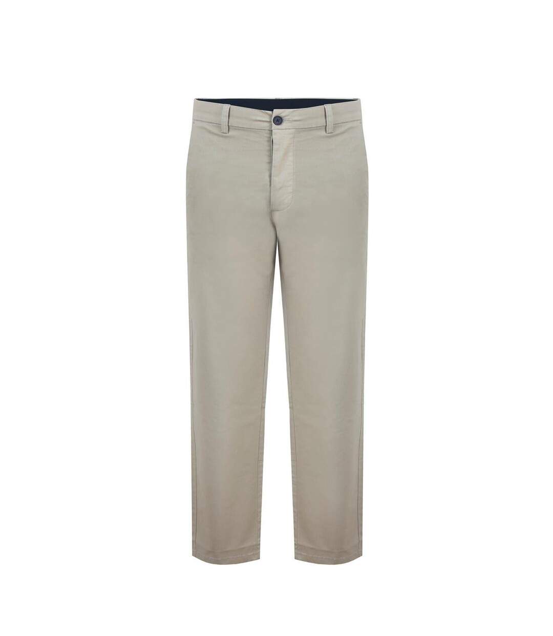 Chino Homme Crème Fabric-1