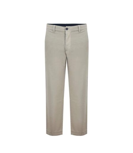 Chino Homme Crème Fabric