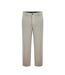 Chino Homme Crème Fabric-1