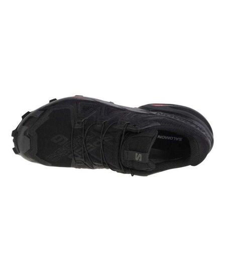 Chaussures Course À Pied Speedcross Gtx Homme Noir Salomon