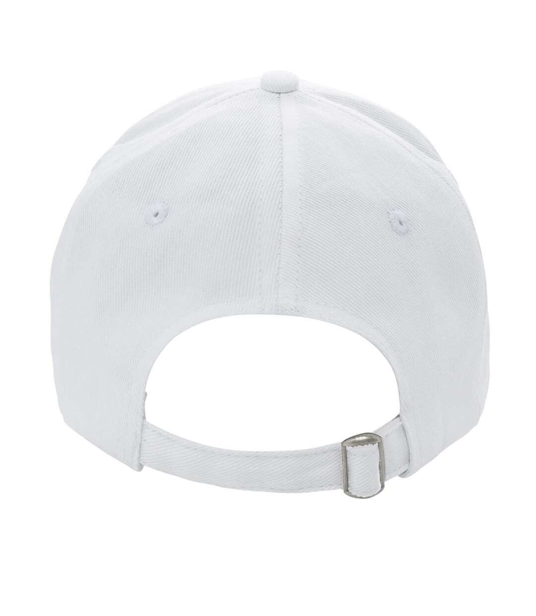 Recycled cotton aware cap white XD Collection-2