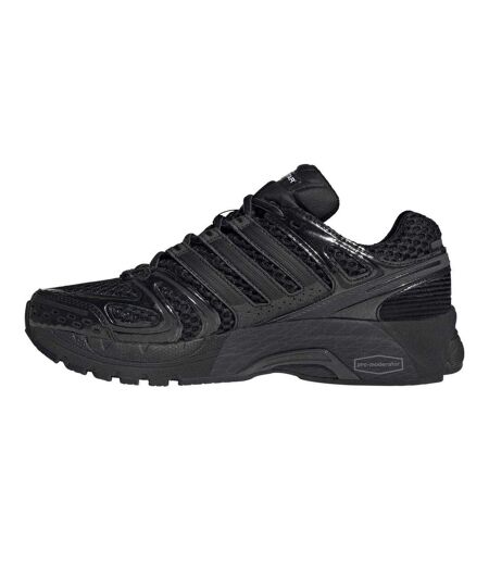 Chaussures Course À Pied Adistar Control Femme Noir Gris Adidas