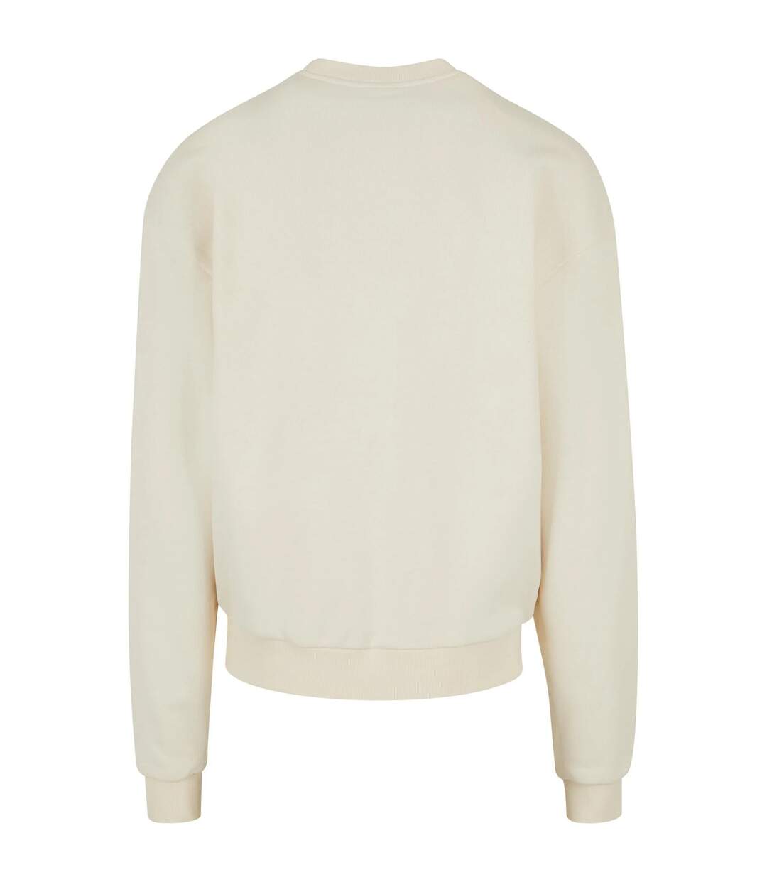 Sweat Homme Sable Blanc Urban Classics-2