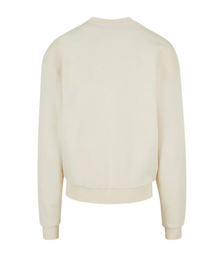 Sweat Homme Sable Blanc Urban Classics
