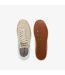 Baskets Baseshot Homme Blanc Cassé Marron Pâle Lacoste-4